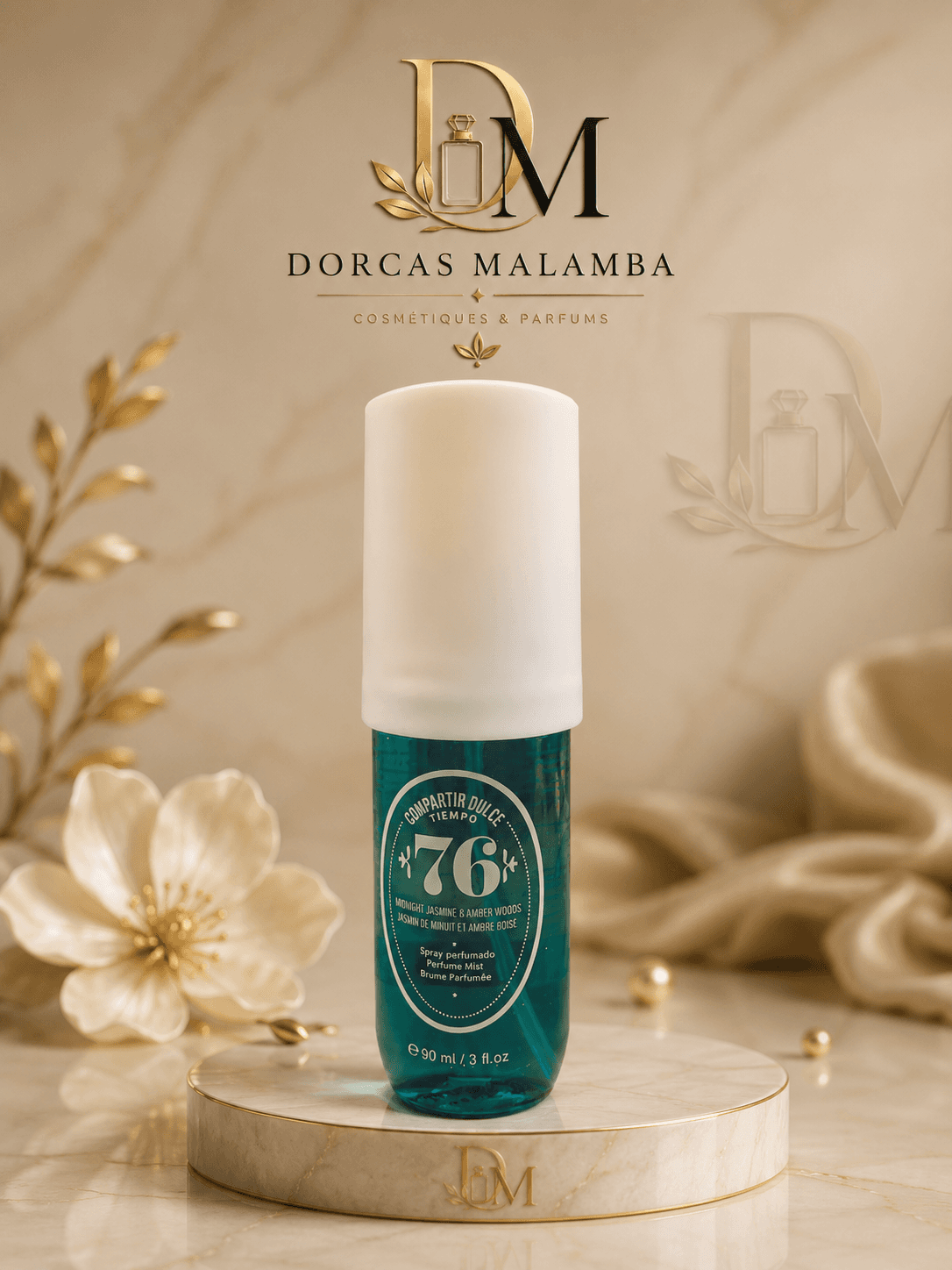 DM Cosmetic & Parfum fragrance 1